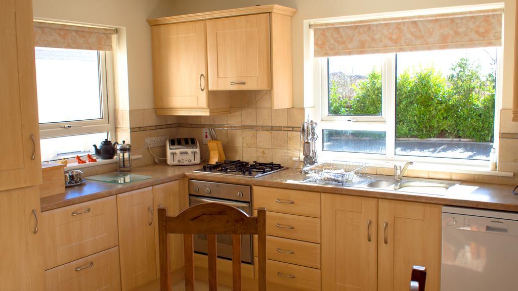 Donegal Cottages Rathmullan Bagian luar foto