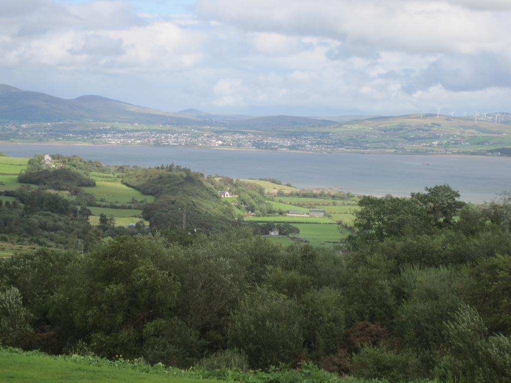 Donegal Cottages Rathmullan Bagian luar foto